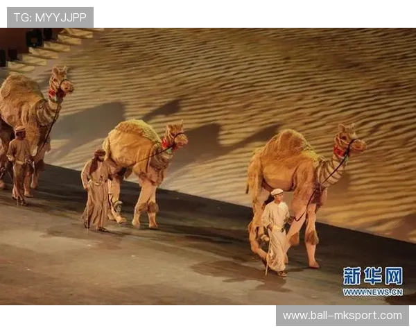 阿联酋传统骑马比赛盛大举行，阿联酋拍中国马屁