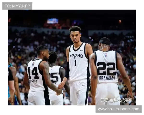马刺新秀文班亚马再创生涯新高，马刺队鲍文