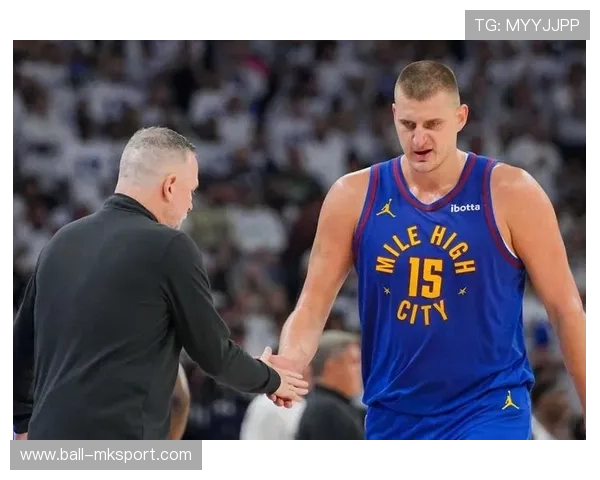 约基奇再刷恐怖数据，掀起NBA历史新篇章